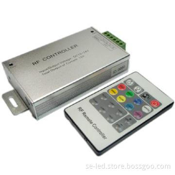 Constant Current  20Key RF LED Controller with CE, ROHS